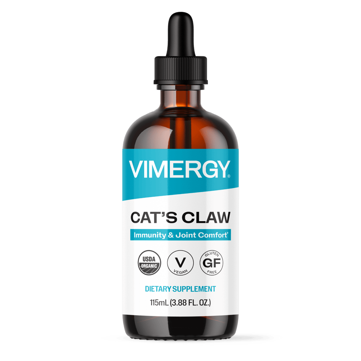 Organic Liquid Cat's Claw VIMERGY Supplements Vitamins|pdp_img_gallery_full|type_hero