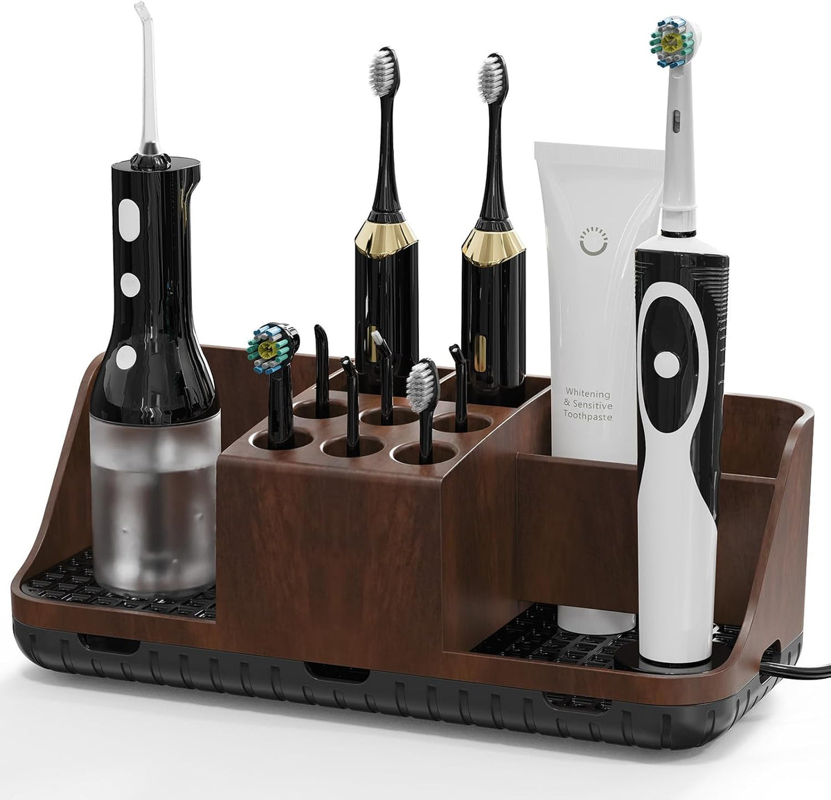 Nuvyli Beauty & Self Care Countertop Organizer
